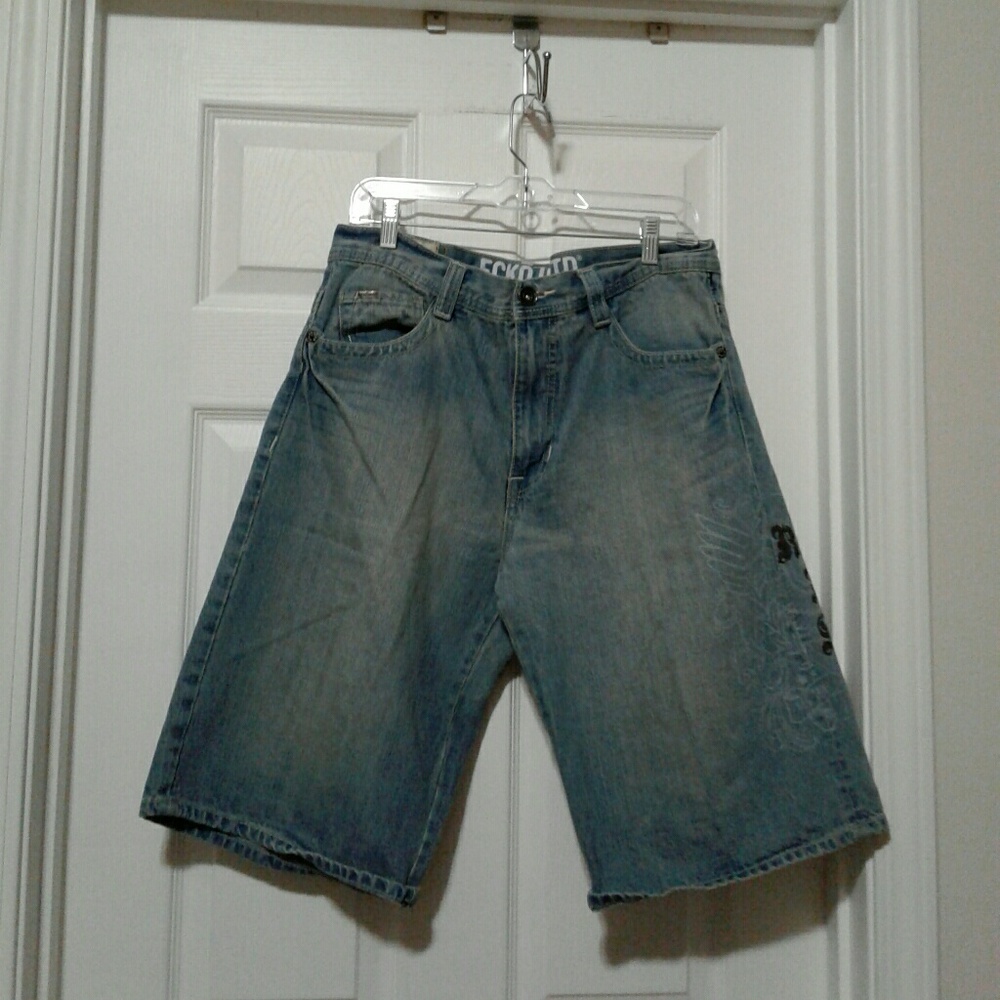 Echo Unlimited men shorts